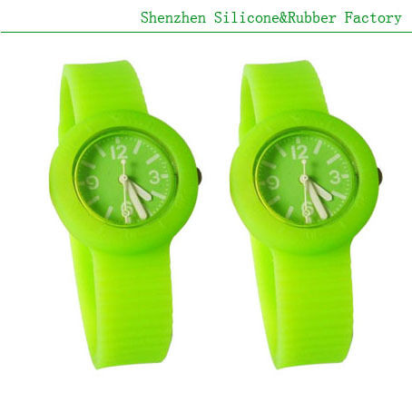 Silicone Watch