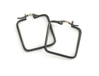 Stainless Steel Earrings