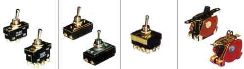 Toggle Switches