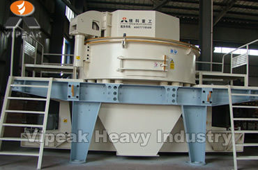 Vipeak Vsi Series Vertical Shaft Impact Crusher