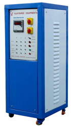 Wheel Mounted Air Cooled Servo Voltage Stabilizers