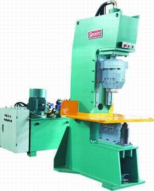 BRT40T 240x320 Cobble Stone Splitting Machine