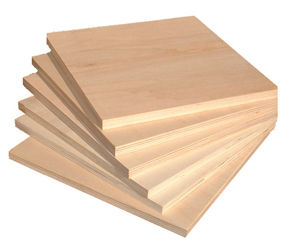 Commercial Plywood