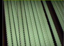 Epoxy Coated Rebar