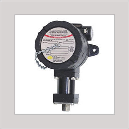 Flame Proof High Range Pressure Switch