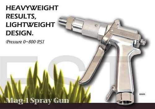 High Pressure Spray Guns