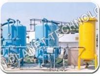 Industrial Pressure Sand Filters