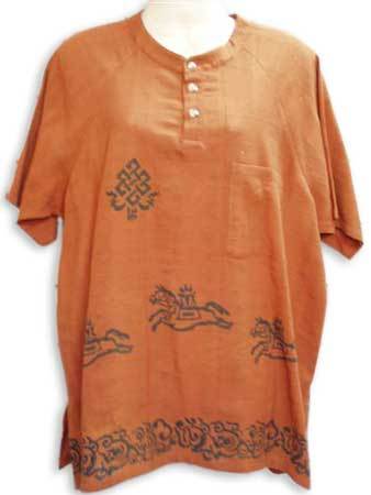 Ladies Printed Cotton Blouses