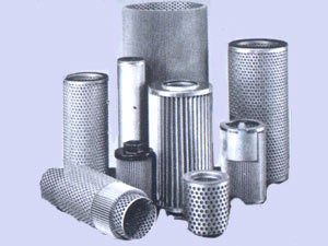 Metal Media Pleated Elements