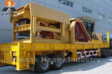 Mobile Crusher