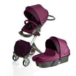 Stokke Xplory Newborn Stroller