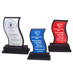 Wooden Trophies