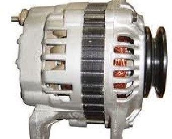 Alternator & Starter