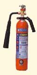 CO2 Fire Extinguisher 2kgs Capacity