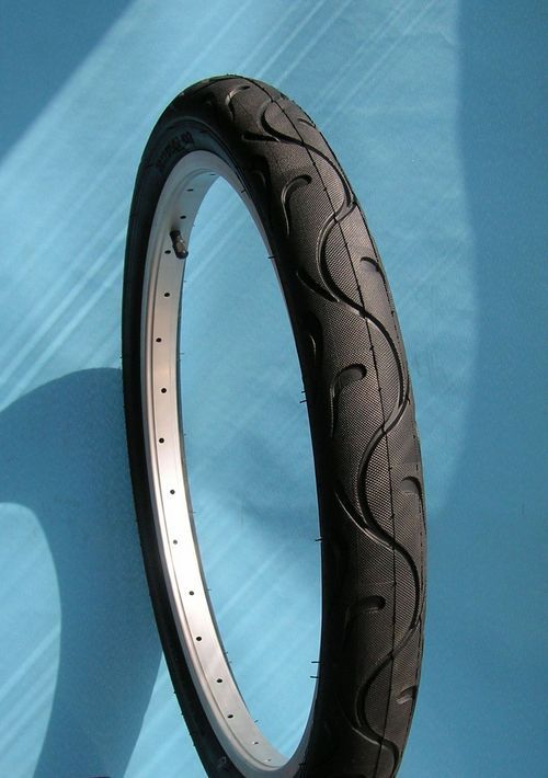 custom bike tires