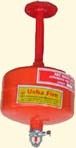 Dry Chemical Powder Modular Type Automatic Fire Extinguisher