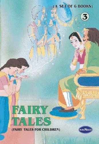 Fairy Tales Book