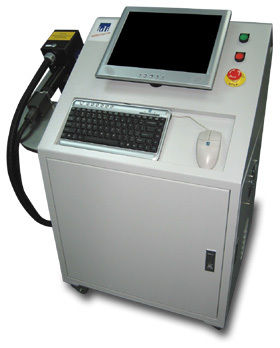 Handheld Fiber Laser Marking System