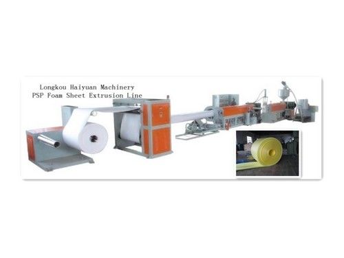 PS Foam Sheet Extrusion Line