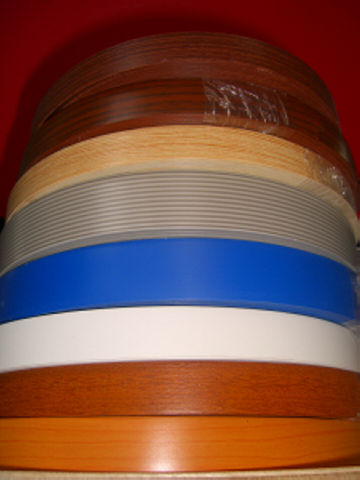 Pvc Edge Banding