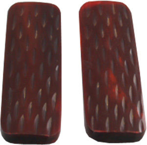 Red Buffalo Horn Scales