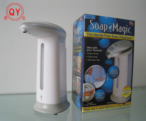 Soap Magic Hands Free Soap Dispenser