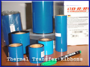 Thermal Transfer Ribbons