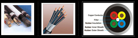 Elastomeric Cables