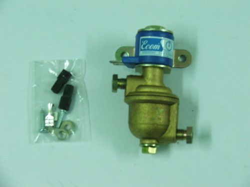 Filter Gas Solenoid