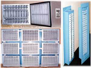 Filters For Diesel Engines And Railways