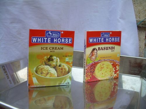  आइसक्रीम पाउडर/बासुंदी पाउडर
