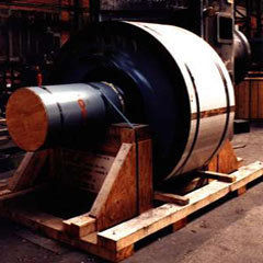 Industrial Support Rollers