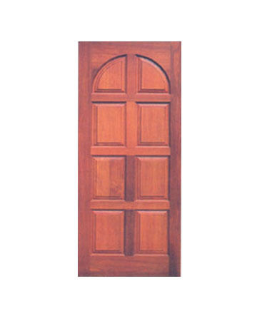 Moulded Eight Panel Doors