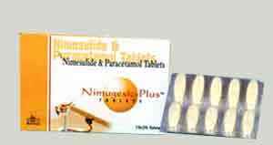 Nimugesic Plus