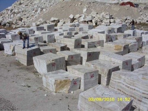 Onyx Marble Quarry