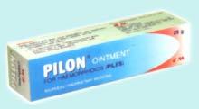 Pilon Ointment