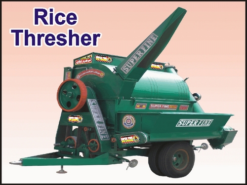 Superfine Rice Thresher By Amjad Brothers Zarai (Agraiculture) Industries
