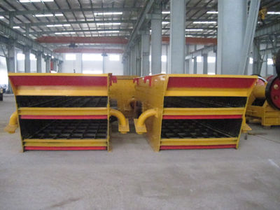 Vibrating Screen