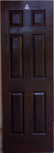 Windsor Wood Skin Mdf Doors