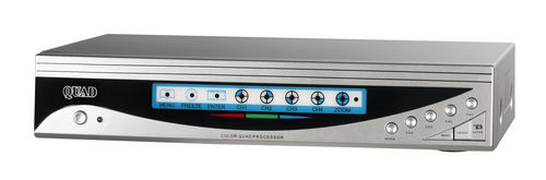 8 Channel Real Time Color Quad Processor (Multiplexer)