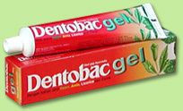 Dentobac Gel (Herbal Toothpaste)