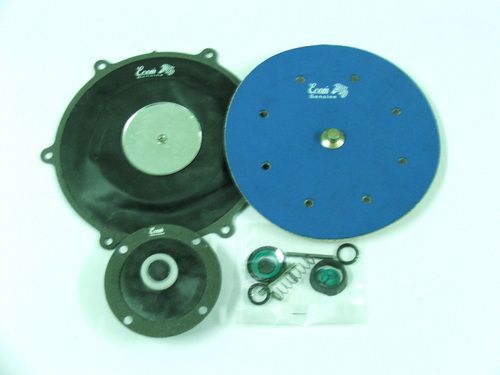 Diaphragms Kit (Lovato Type)