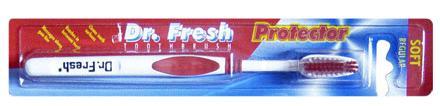 Dr. Fresh Protector Tooth Brushes