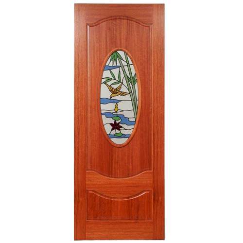 Ethnic Panel Door