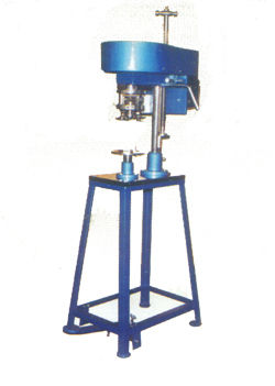 Motorized Cap Sealing And Threading Machine