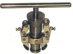 Newman Hand Operated Cap Sealing Machine