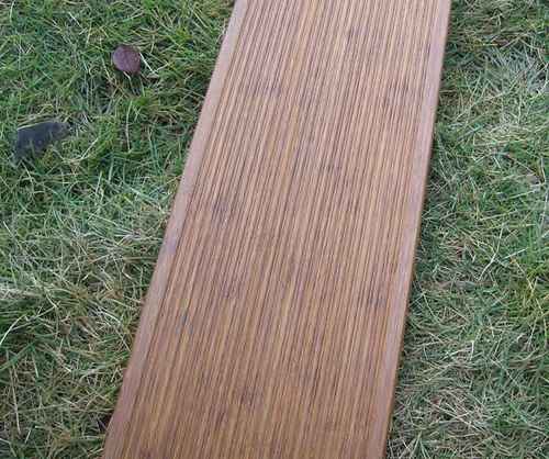 Outdoor Strand Woven Bamboo Flooring