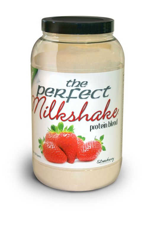The Perfect Milkshake