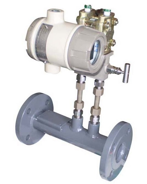 V-cone Flow Meter By Boocca Shanghai Indsutry Co., Ltd.