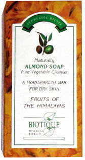 Almond Oil Soap